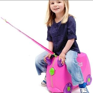 Trunki Ride On Suitcase
